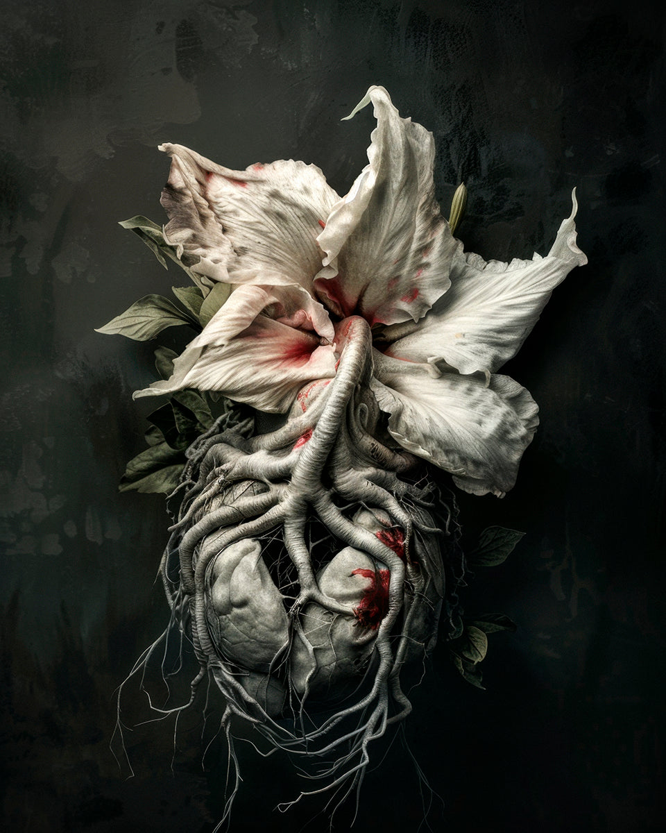 J'y creuserai une tombe