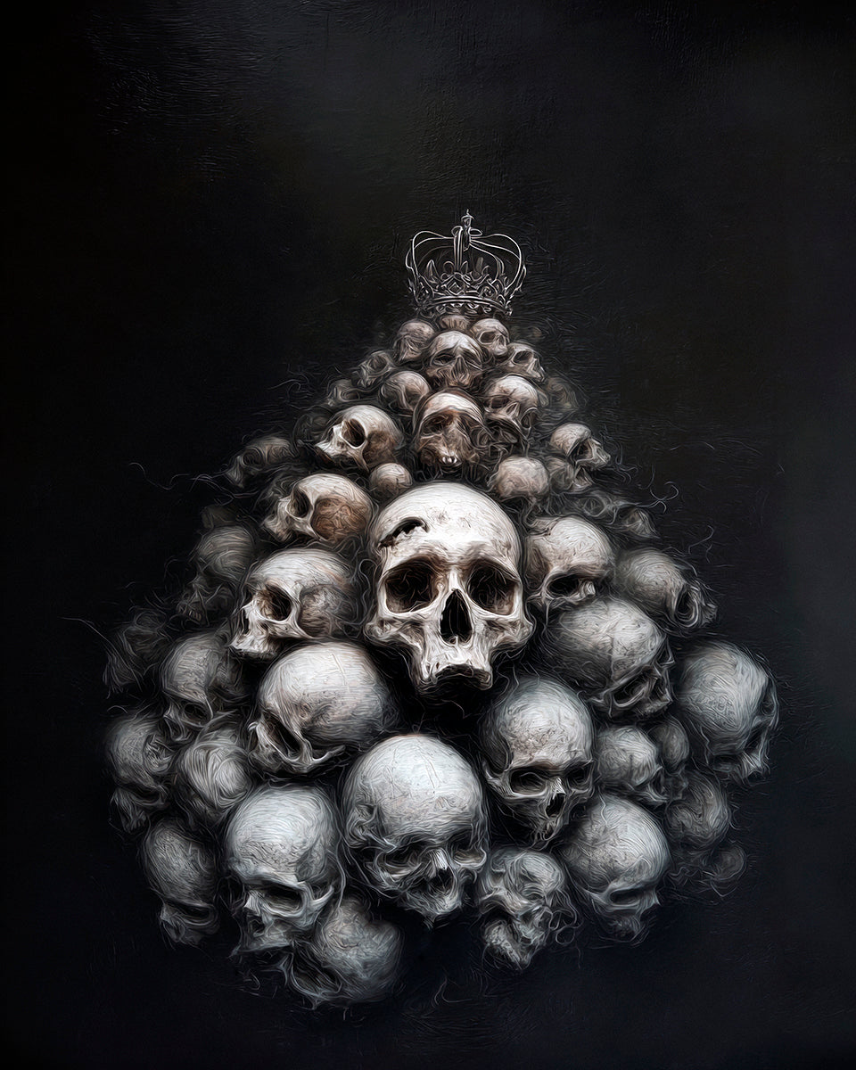 La Couronne..Elle est belle!