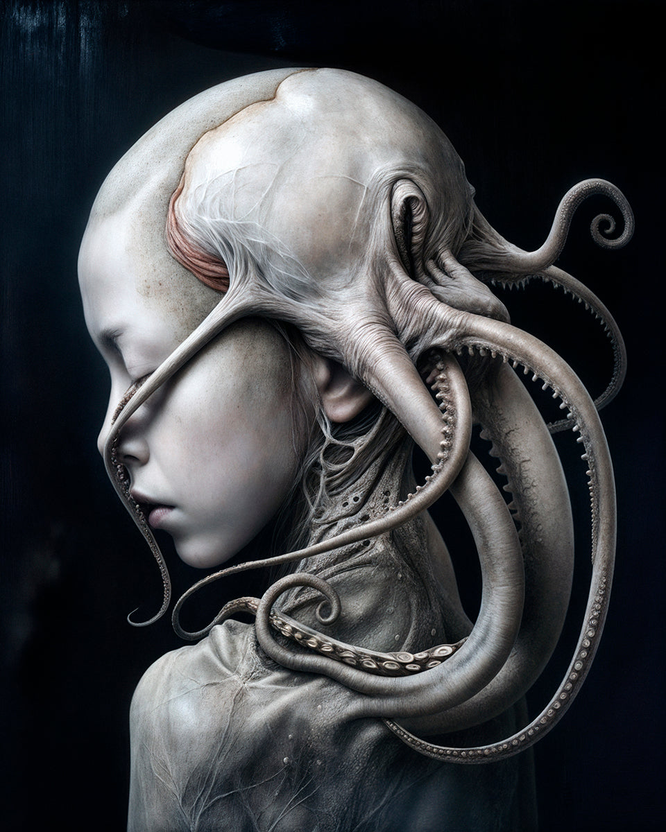 La Naissance des Pieuvres