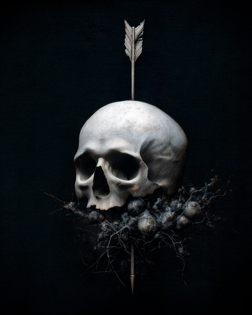 OURARI "La mort qui tue tout bas".