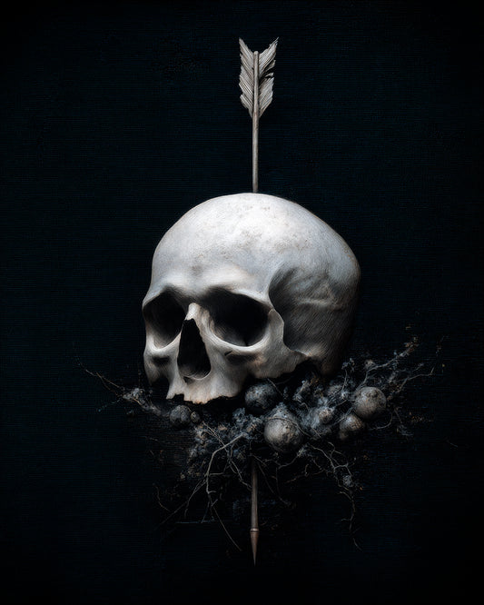 OURARI "La mort qui tue tout bas".