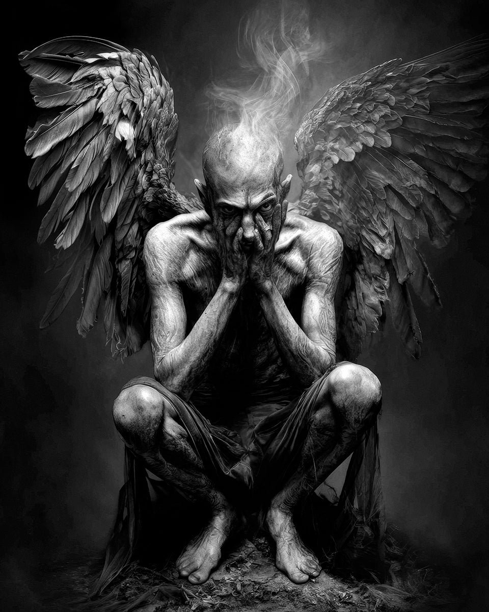 SERAPHIN : Les Brûlants