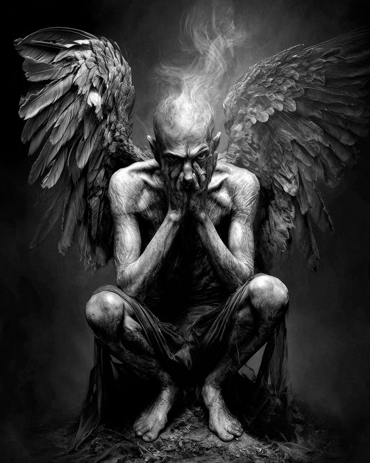 SERAPHIN : Les Brûlants